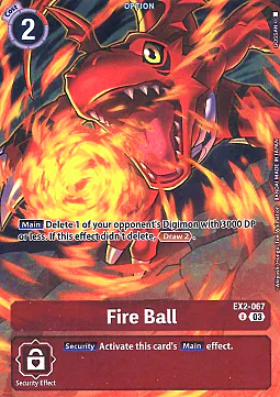 Fire Ball