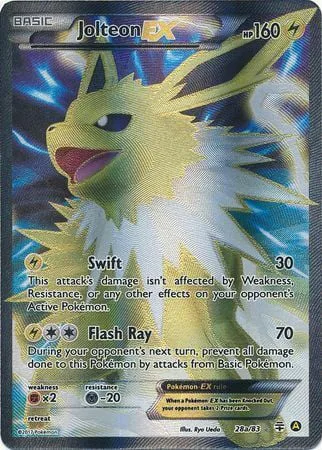 Jolteon ex