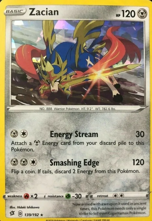Zacian