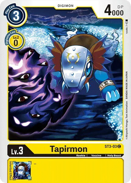 Tapirmon