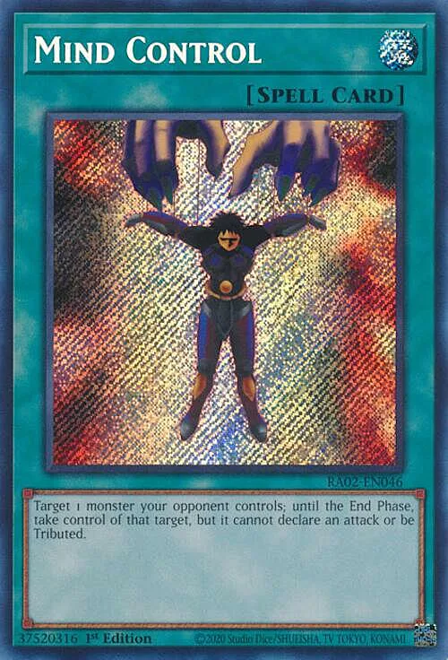 Mind Control
