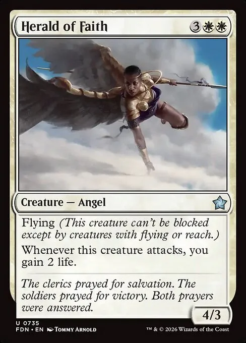 Herald of Faith