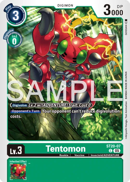 Tentomon