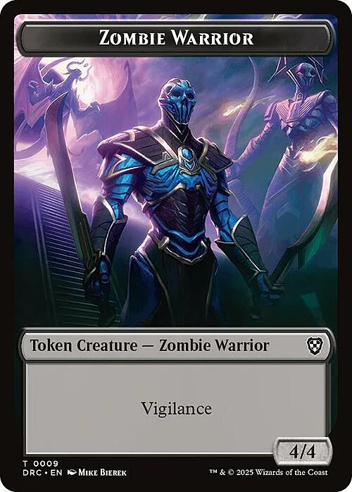 Zombie Warrior // Zombie Army