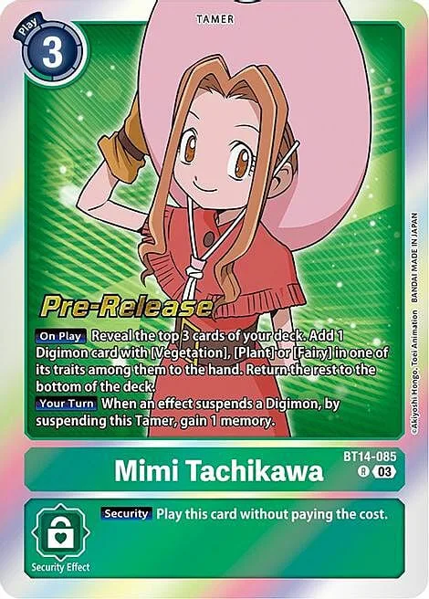 Mimi Tachikawa