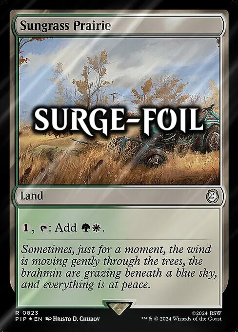Sungrass Prairie