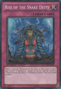 Rise of the Snake Deity