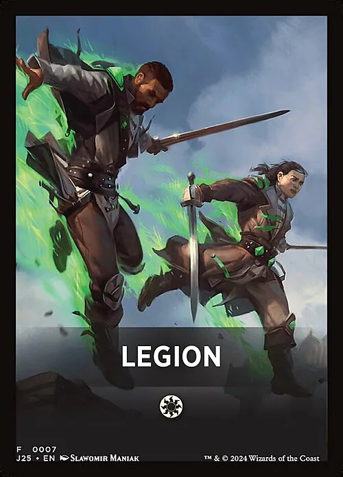 Theme Card: Legion