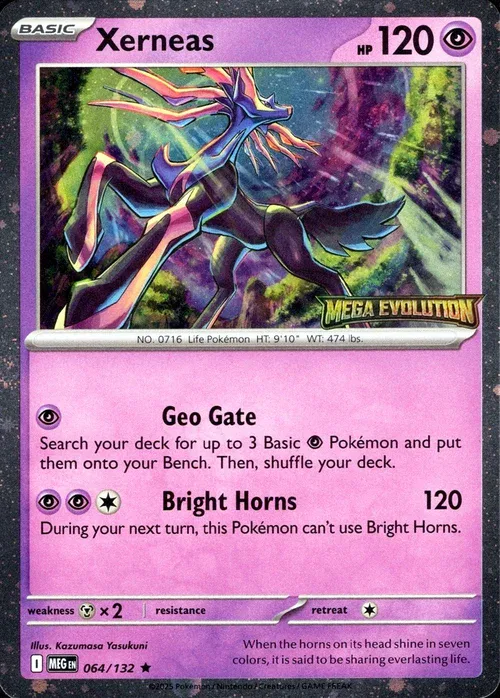Xerneas