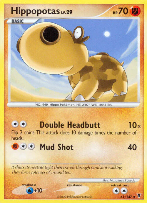Hippopotas Lv.29