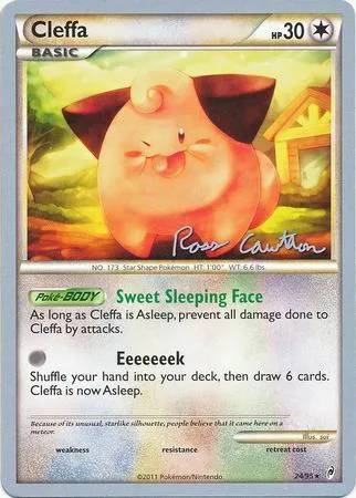 Cleffa