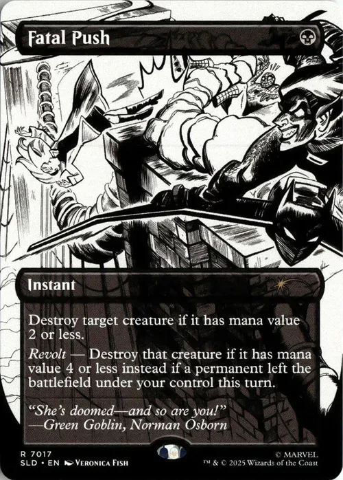 Fatal Push