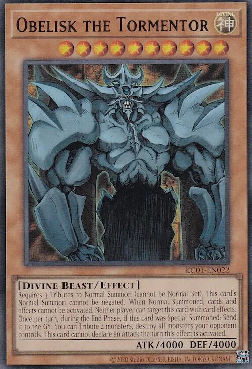 Obelisk the Tormentor
