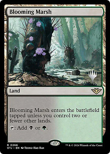 Blooming Marsh