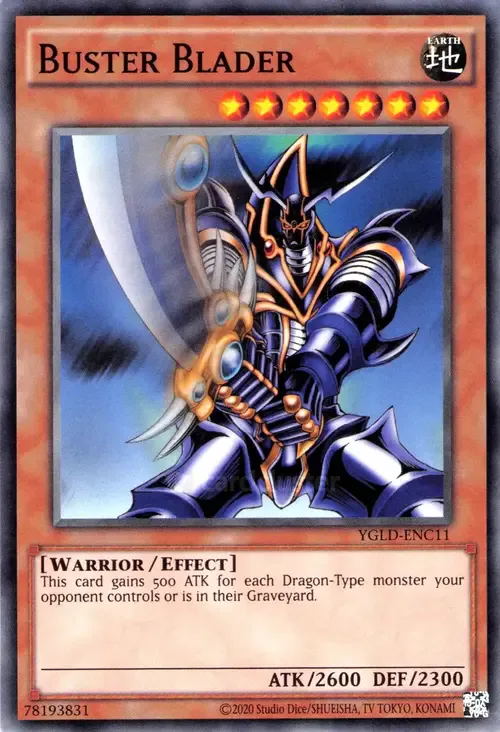 Buster Blader