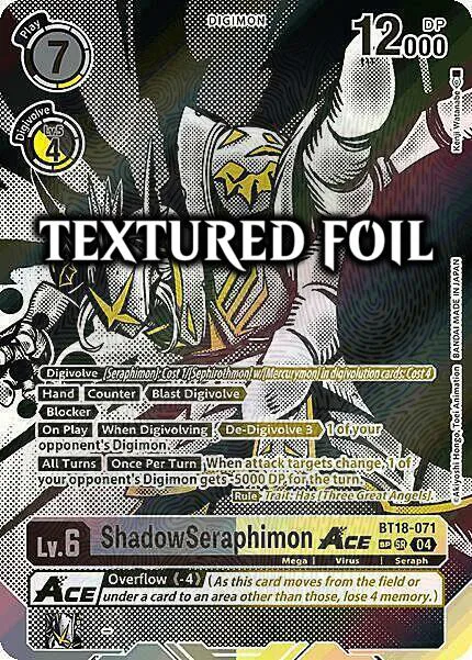 ShadowSeraphimon Ace