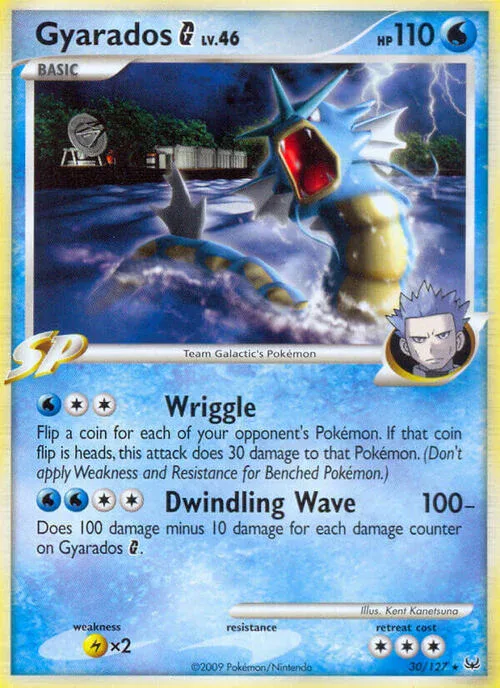 Gyarados G Lv.46