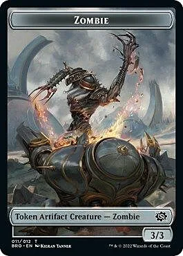 Zombie // Powerstone