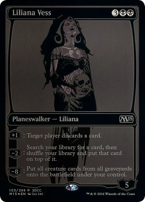 Liliana Vess