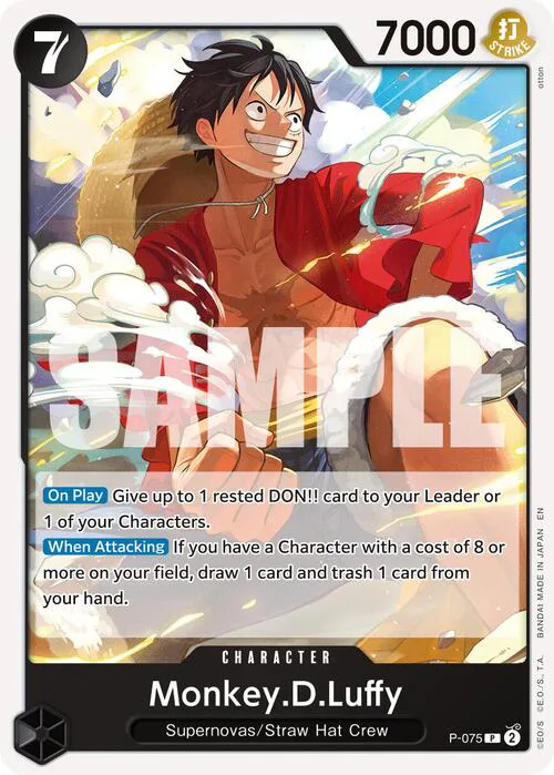 Monkey.D.Luffy