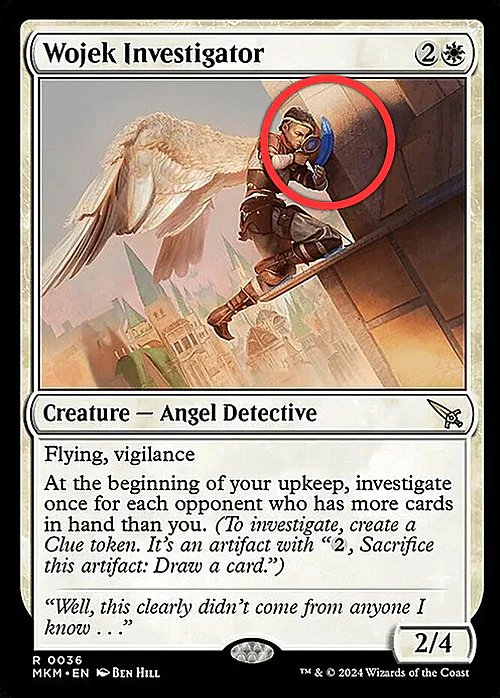 Wojek Investigator