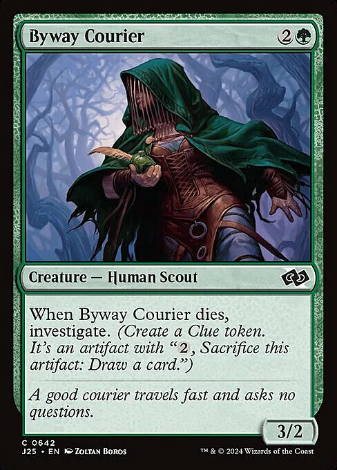 Byway Courier
