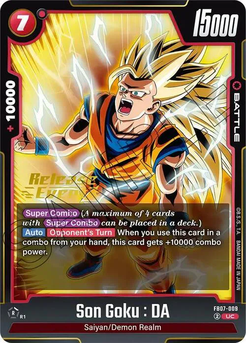 Son Goku : DA