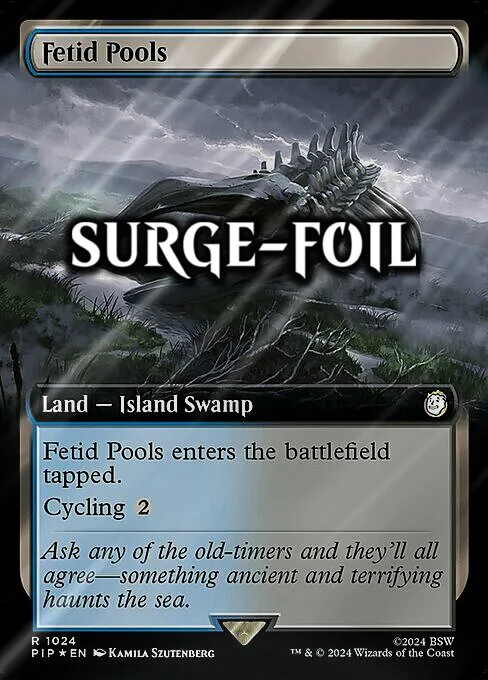 Fetid Pools