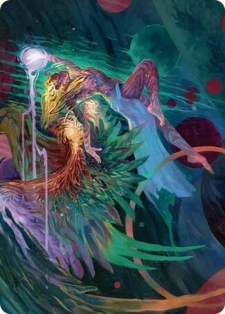 Art Series: Exalted Sunborn