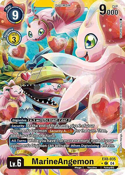 MarineAngemon