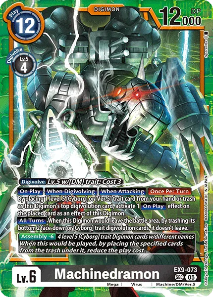 Machinedramon