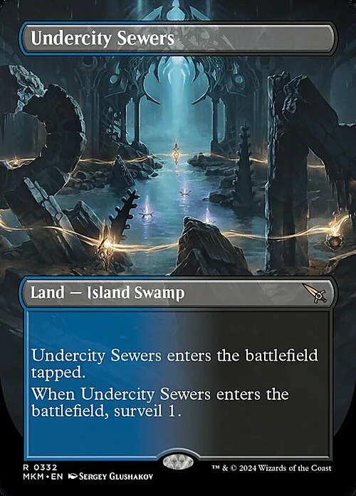 Undercity Sewers