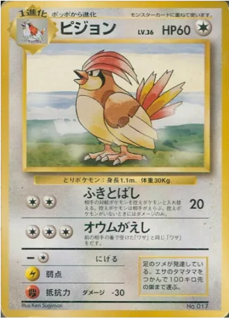 Pidgeotto