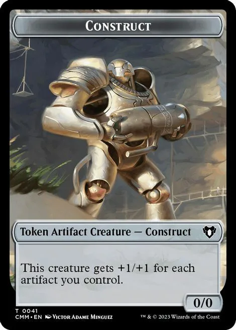 Construct // Elemental