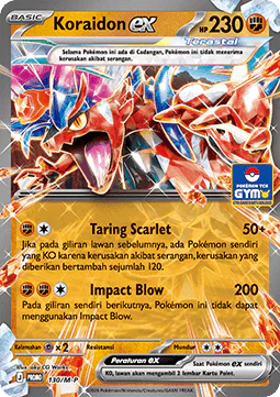 Koraidon ex