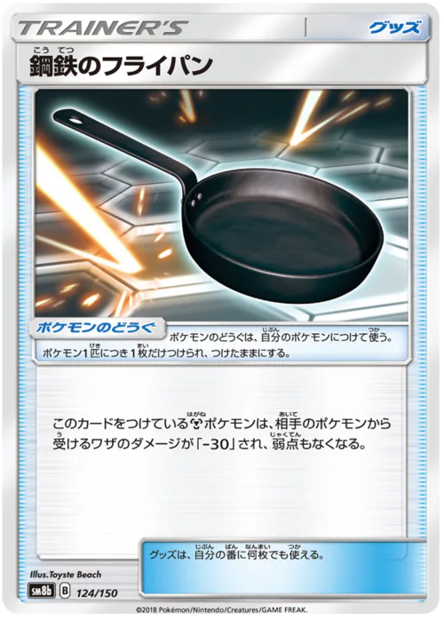 Metal Frying Pan