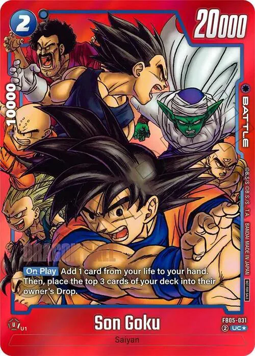 Son Goku