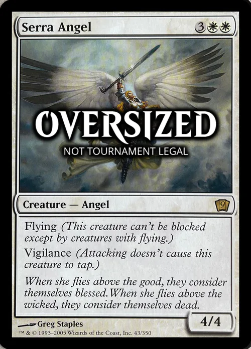 Serra Angel