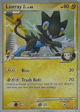 Luxray [GL] Lv.48