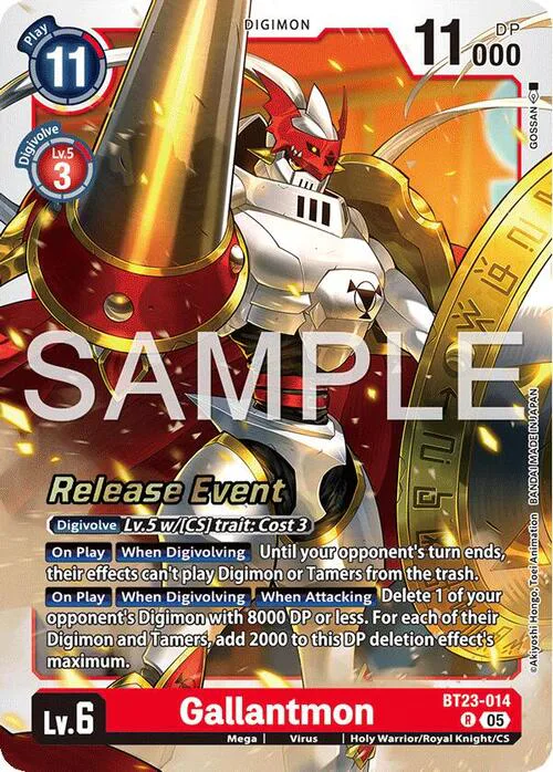 Gallantmon