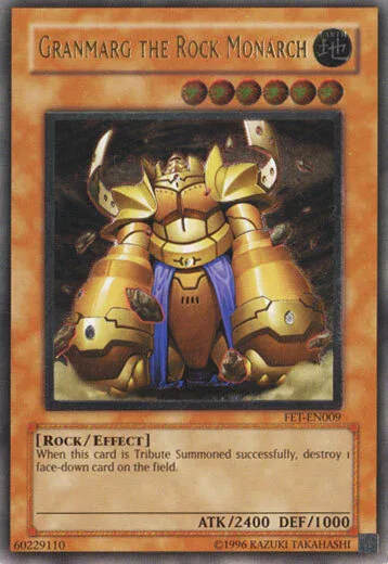 Granmarg the Rock Monarch