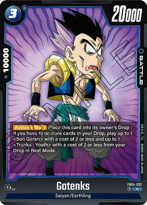 Gotenks