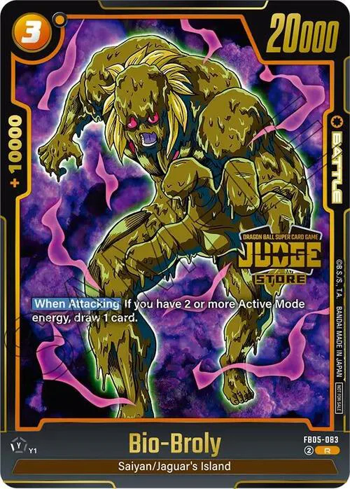 Bio-Broly