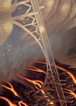 Art Series: Rustvale Bridge