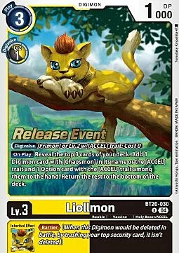 Liollmon