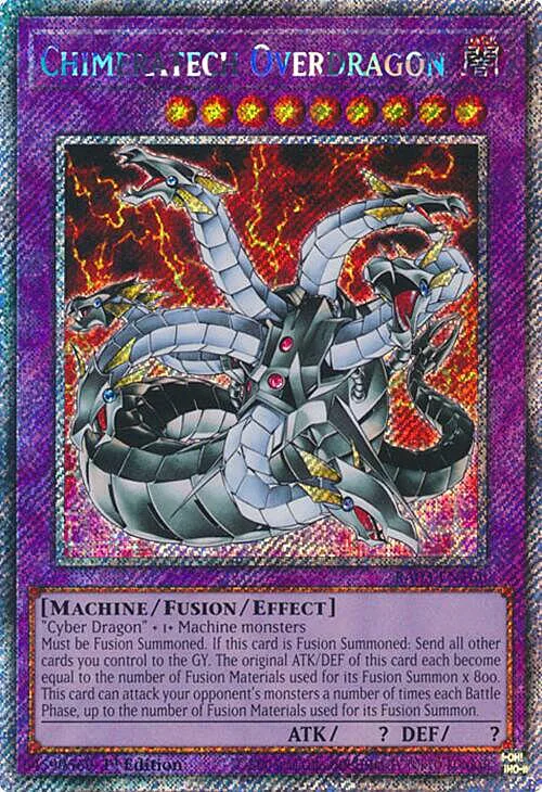 Chimeratech Overdragon