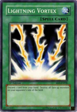 Lightning Vortex