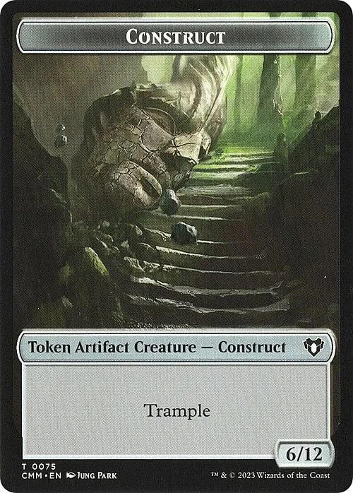Construct // City's Blessing