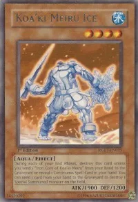 Koa'ki Meiru Ice