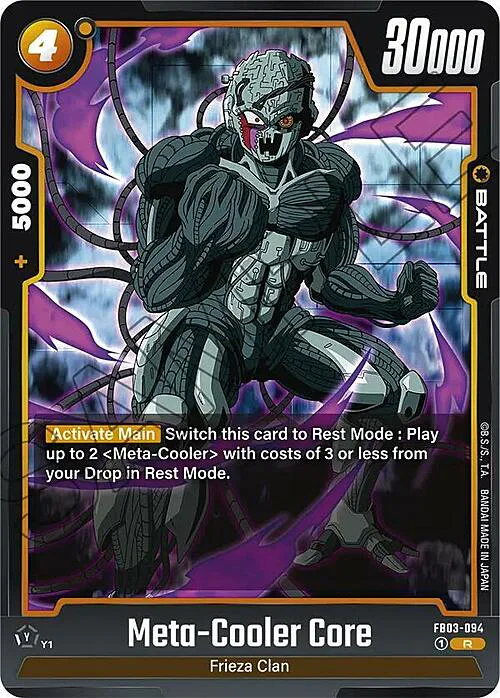 Meta-Cooler Core